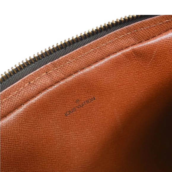 LOUIS VUITTON MARLY BANDOULIERE SHOULDER BAG MONOGRAM W/DUSTBAG - Picture 13 of 14